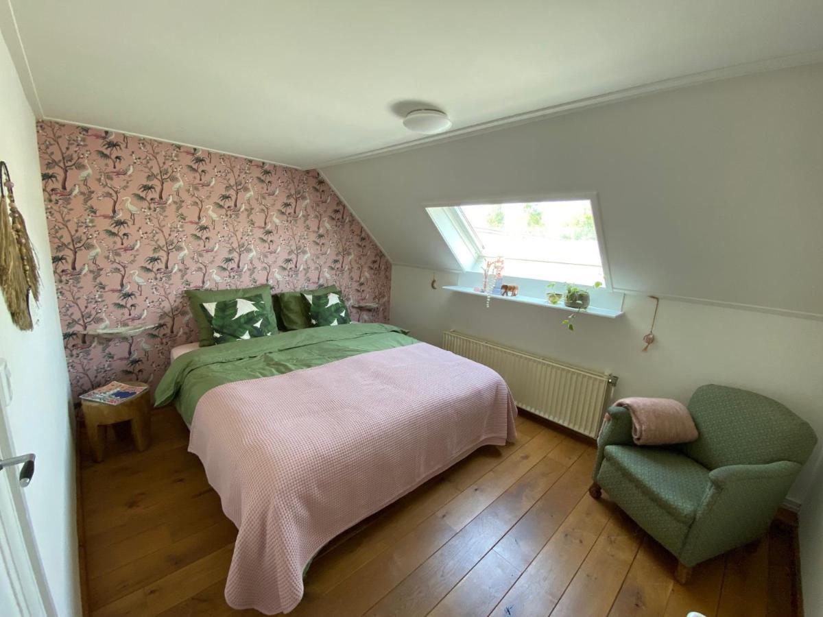 Bed and Breakfast Het Opgemaakte Bed à Haps Extérieur photo